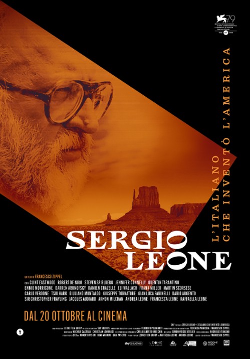     Sergio Leone: Włoch, który wynalazł Amerykę